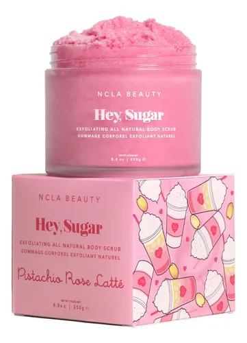 Exfoliante Corporal Ncla Beauty Hey Sugar Hidratante 250g