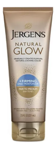 Jergens Natural Glow Autobronceante