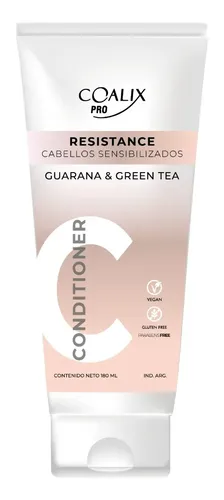 Acondicionador Coalixpro Resistance Cabellos Sensibles 180ml