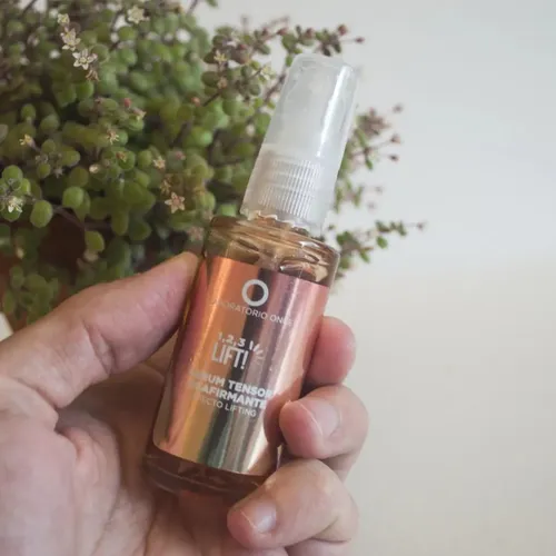 Serum Tensor Reafirmante Ac Hialuronico Lab Once 123lift Tipo De Piel Normal