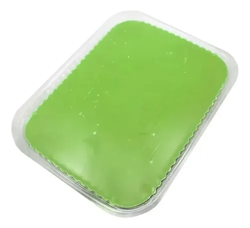Cera Vegetal Depilatoria Sistema Español X 1kg