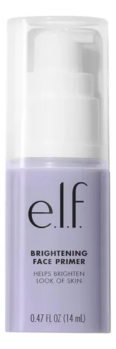 E.l.f. Primer Facial Lavanda Iluminador 22 Ml