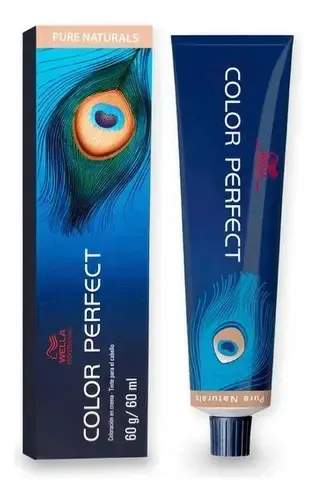 Tintura Color Perfect Wella Professionals 60ml Tono 12.1