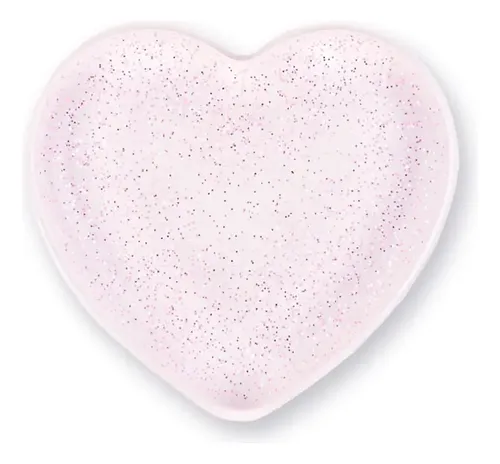 Esponja De Silicona Rouge Collection Corazón