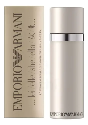 Emporio Armani Beauty She Mujer Classic Eau de Parfum Spray 100ml
