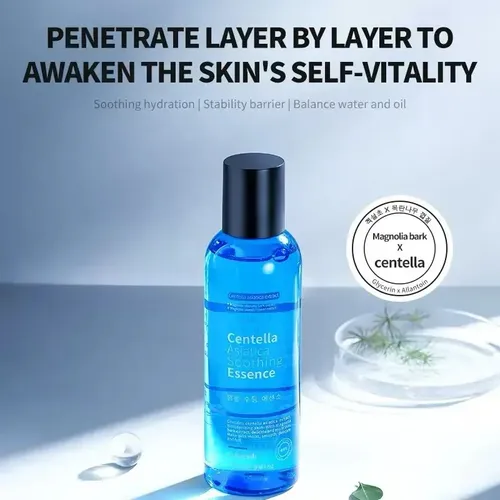 Centella Asiatica Soothing Essence Deleventh 170ml Normal Día/noche