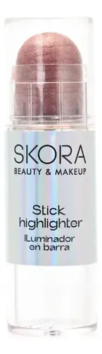 Iluminador En Barra Stick Highlighter Skora Cremosos Beauty 04