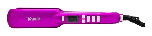Vanta Titanium Planchita De Pelo Alisado Profesional 6c