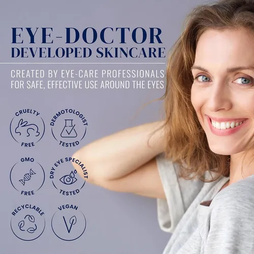 Eyederm Parche Microneedle Ojos Hidratante 4 Pares