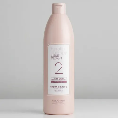 Paso 2 Alisado Alfaparf Lisse Design Sin Formol X 500ml