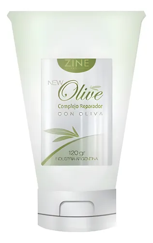 Zine Complejo Reparador New Olive 120 Gr Turgemcia Arrugas