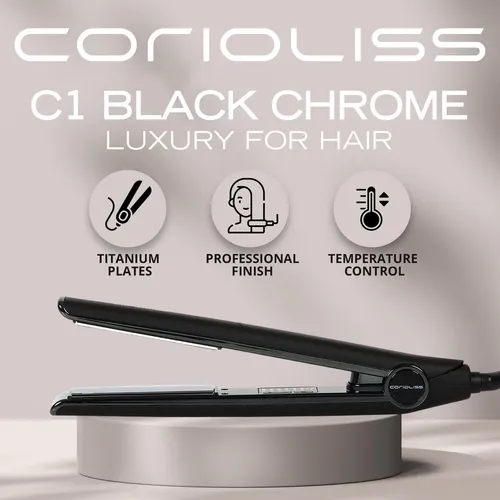 Planchas De Titanio Corioliss C1 Para El Control De Temperat