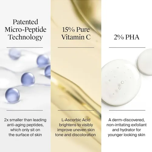 Neutrogena Collagen Bank 15% Vitamina C Sérum Momento De Aplicación Día Tipo De Piel Todo Tipo De Piel