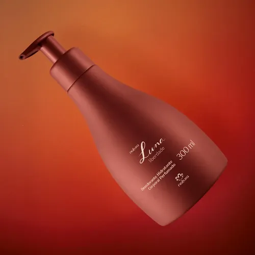 Hidratante Corporal Perfumado Luna Liberdade Natura 300ml