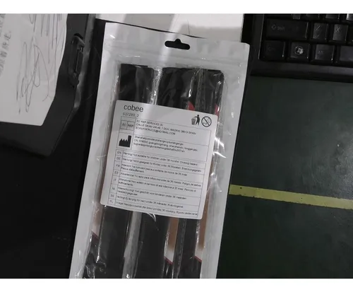 Hacedores De Moño Para Cabello Cobee 3 Pcs Marrón