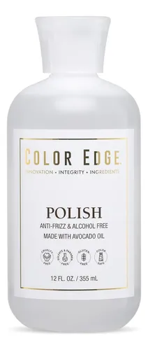 Serum Para Cabello Color Edge Polish 355 Ml Sin Alcohol