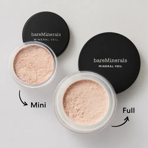 Bareminerals Mineral Veil Polvo Suelto Translúcido