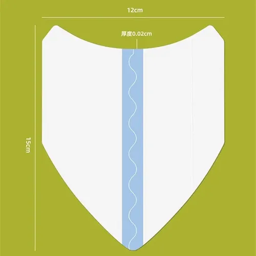 Cinta Corporal Impermeable Invisible Con Parches Que Levanta