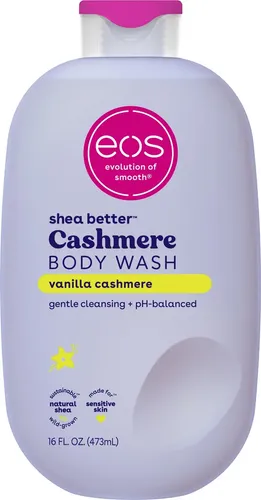 Eos Gel De Baño De Vainilla