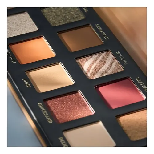 Catrice Paleta De Sombras De Ojos Slim Color Safari Fever