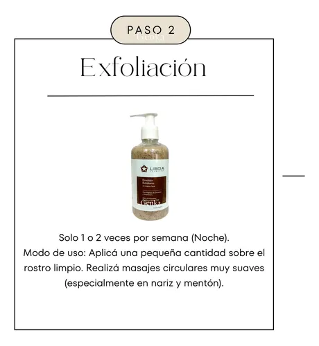 Libra Agua Micelar, C Nutri, Exfo, Retinol,colagen, Hialuron