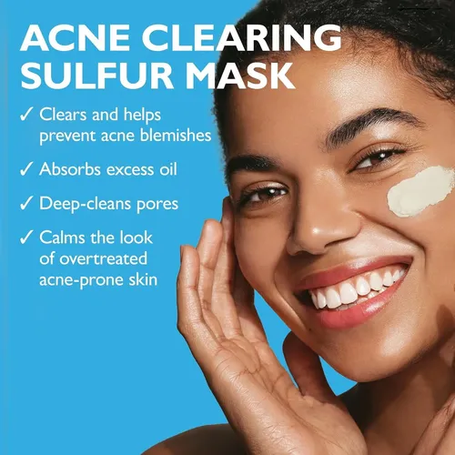 Mascarilla Terapéutica De Azufre Peter Thomas Roth 10%
