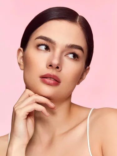 Bolígrafo Contour Sheglam 2 En 1, Impermeable, Color Ámbar