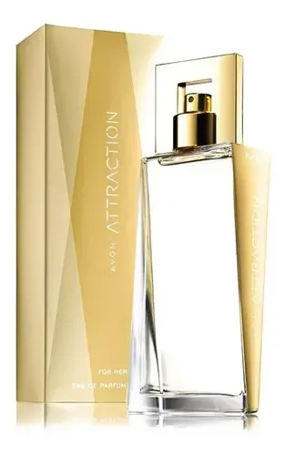 Attraction Para Ella – Eau De Parfum