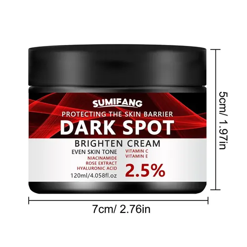 Sumifang Crema Blanqueadora E Iluminadora De Rosas-120ml