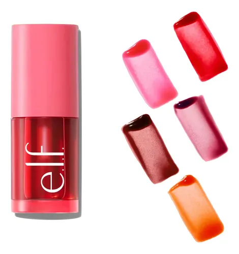 Elf Sheer For It Blush Tint Labios y Mejillas Pink Positive