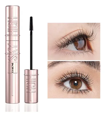 Diaoni Soaring Mascara Impermeable Grueso Delgado Largo 9ml