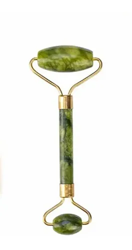 Roller De Jade Doble Masage Anti Age Facial Y Corporal Relax