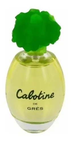 Perfume Mujer Cabotine Gres Eau De Toilette X 100ml