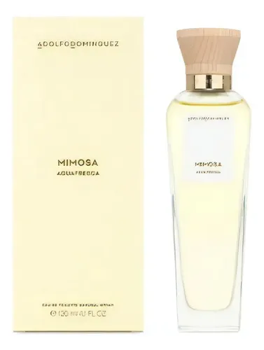 Adolfo Dominguez Agua Fresca Mimosa Perfume Mujer X 120 Ml