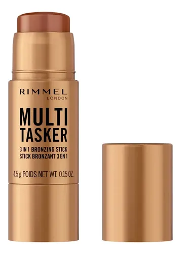Rimmel Maquillaje Multitasker Bronzing Stick Bronzer