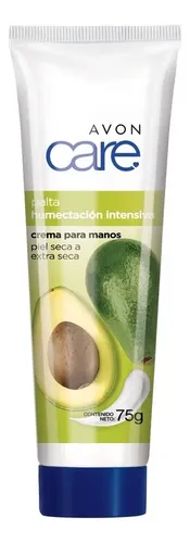 Crema Para Manos Palta Humectación Intensiva Care Avon 75g