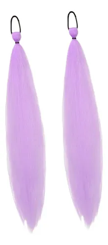 Extensión De Cabello Profesional En Forma De Cola De Caballo