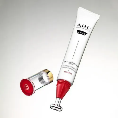 Ahc Proshot Colla Juvenation Lift4 Capsule Infused Eye Cream