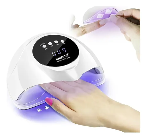 Lámpara Uv/led Para Uñas Jodsone M005 2 En 1 Con Sensor