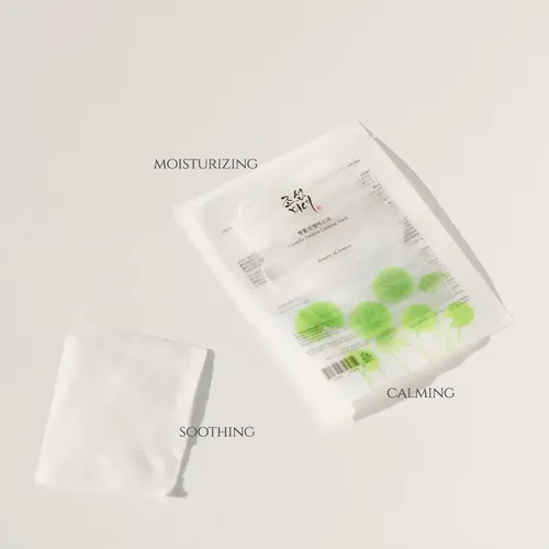Máscara De Folha] Beauty Of Joseon Centella Asiatica Calmin