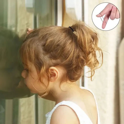 Kit De Ligas Para Peinar Niñas Con Peines Y Accesorios, 32 P