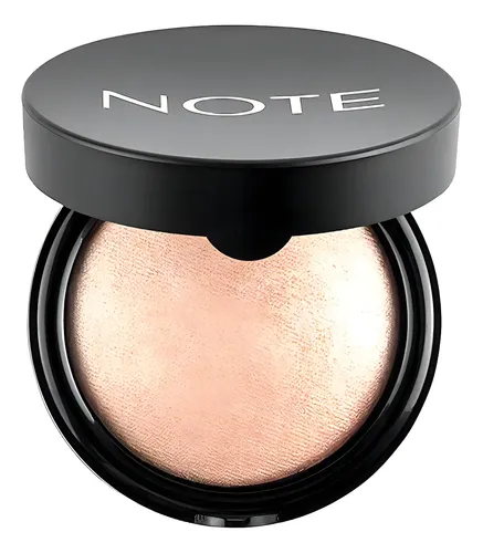 Note Polvo Compacto Baked Powder X10g Tono 01-stardust