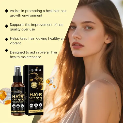 H Spray Cabello Cuidado Nutre Suave Brilla Natural Uso