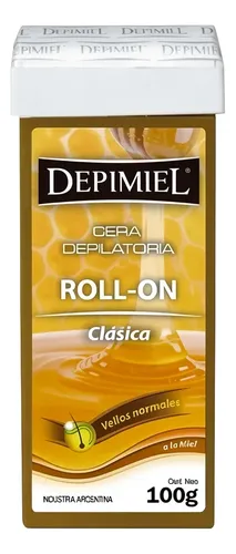 Cera Roll On Depimiel X24 – Sucerita