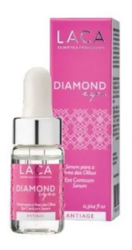 Diamond Eyes Laca Contorno De Ojos Arrugas Tipo de piel Todo tipo de piel