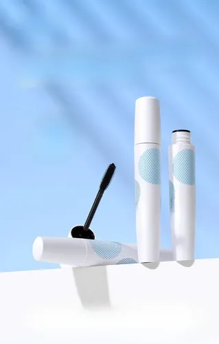 Máscara Impermeable Para Dar Volumen, Alargar Y Rizar, De La