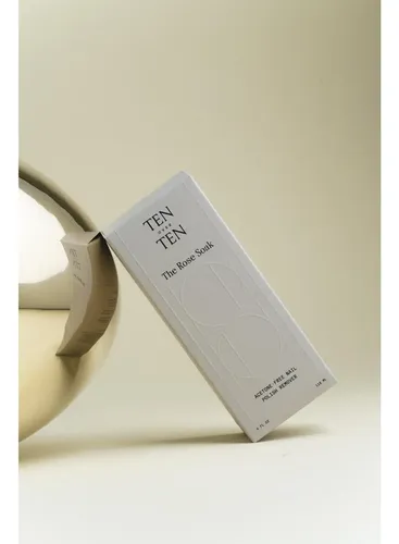 Removedor De Uñas Sin Acetona Con Extracto De Rosa 118ml