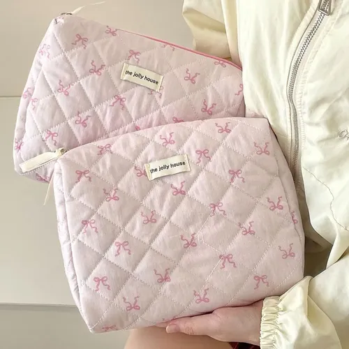 Neceser De Maquillaje Grande, Bolso De Aseo, Organizador De