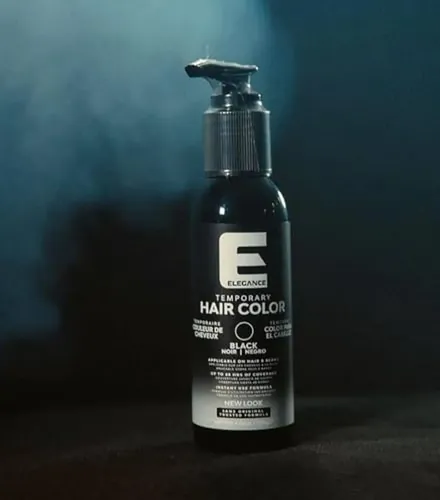 Tinte Semipermanente Para Cabello Elegance, Onza, 120 Ml, Te