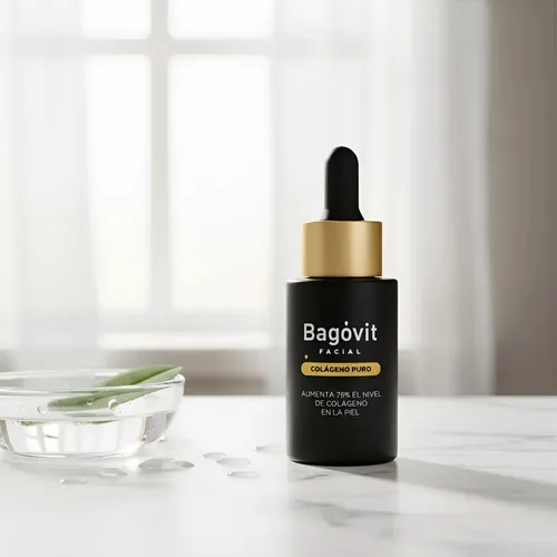 Bagovit Facial Serum De Colágeno Puro